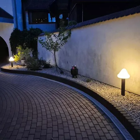 호텔 Hotel Wellness Radnice Dobrovice