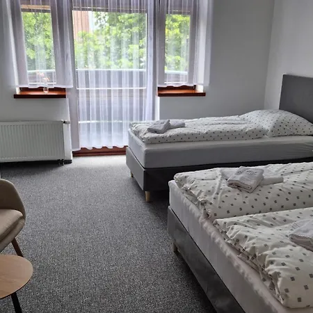 Hotel Wellness Radnice Dobrovice 酒店 Dobrovice
