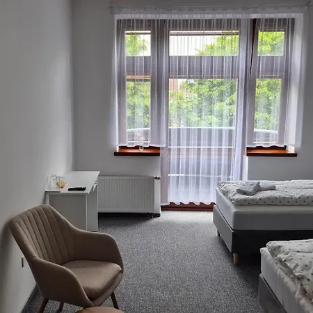 Hotel Wellness Radnice Dobrovice 酒店