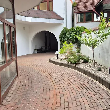 Hotel Wellness Radnice Dobrovice 酒店