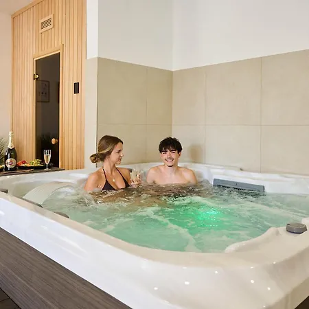 Hotell Wellness Radnice *