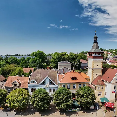 Wellness Radnice Hotell Dobrovice