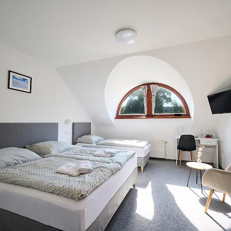 Wellness Radnice Hotell