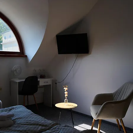 Wellness Radnice Hotell