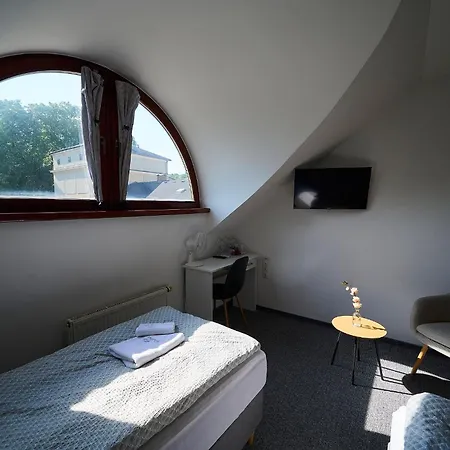 Wellness Radnice Hotell Dobrovice